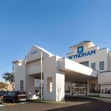Wyndham Dfw Airport Hotel Ървинг Екстериор снимка