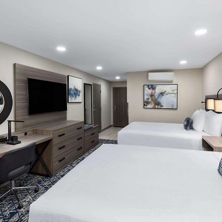 Wyndham Dfw Airport Hotel Ървинг Екстериор снимка