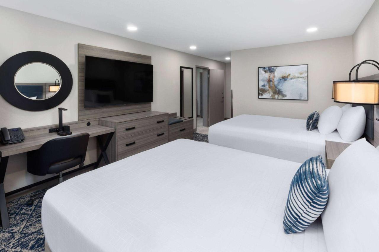Wyndham Dfw Airport Hotel Ървинг Екстериор снимка