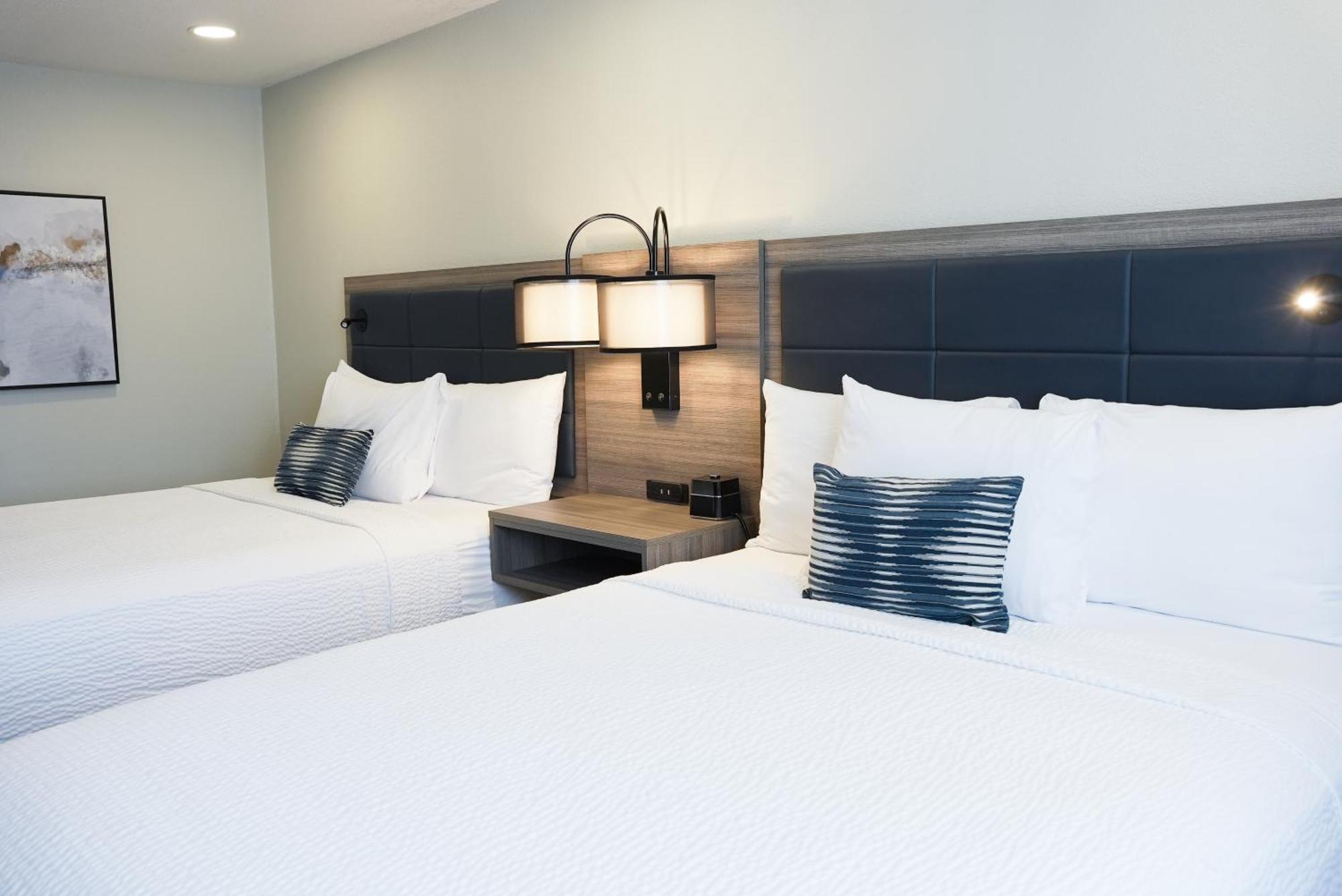 Wyndham Dfw Airport Hotel Ървинг Екстериор снимка