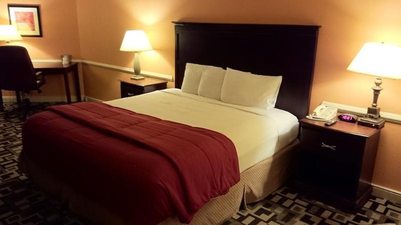 Wyndham Dfw Airport Hotel Ървинг Екстериор снимка