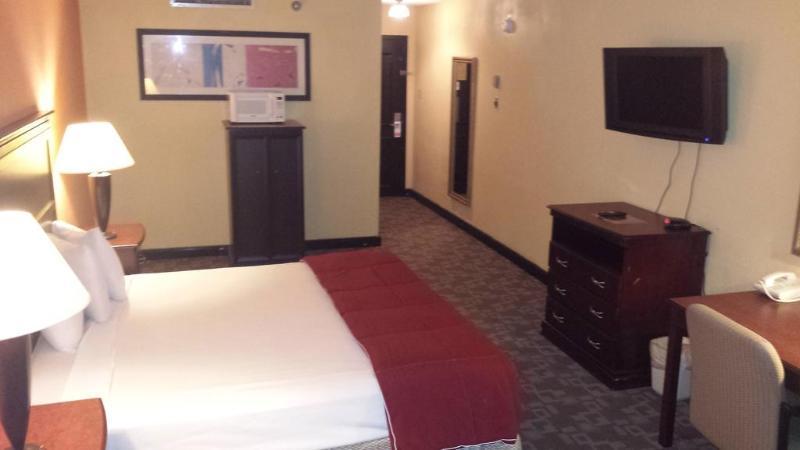 Wyndham Dfw Airport Hotel Ървинг Екстериор снимка